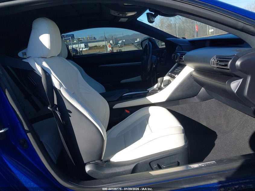 2022 Lexus Rc 350 F Sport