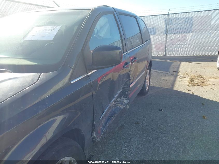 2014 Chrysler Town & Country Touring VIN: 2C4RC1BG8ER215928 Lot: 44189780