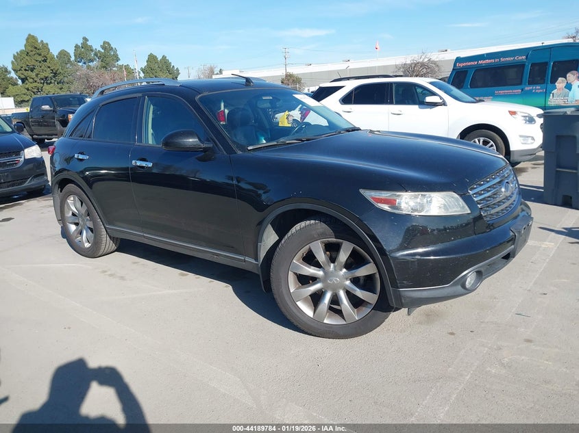 JNRBS08W14X402960 INFINITI FX45 Photo 1