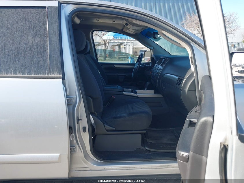 2008 Nissan Armada Se