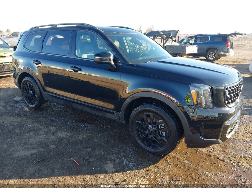 5XYP3DGC9SG577135 KIA TELLURIDE Photo 1