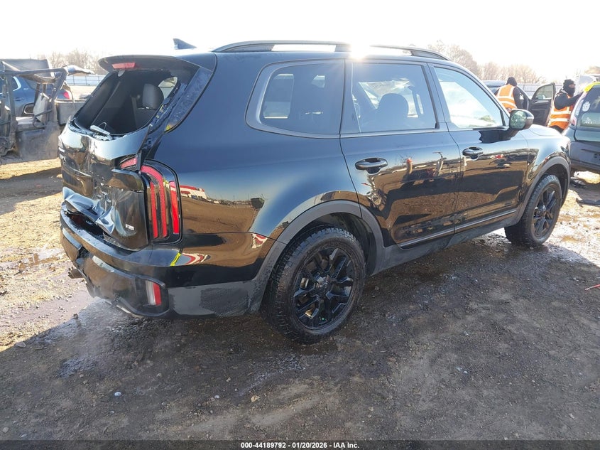 2025 Kia Telluride Ex X-Pro