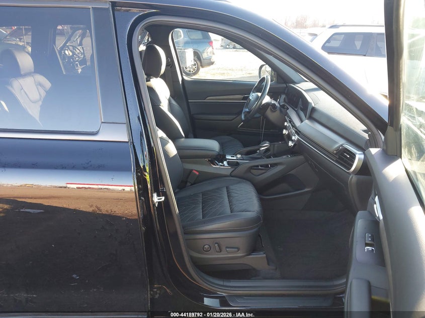 2025 Kia Telluride Ex X-Pro