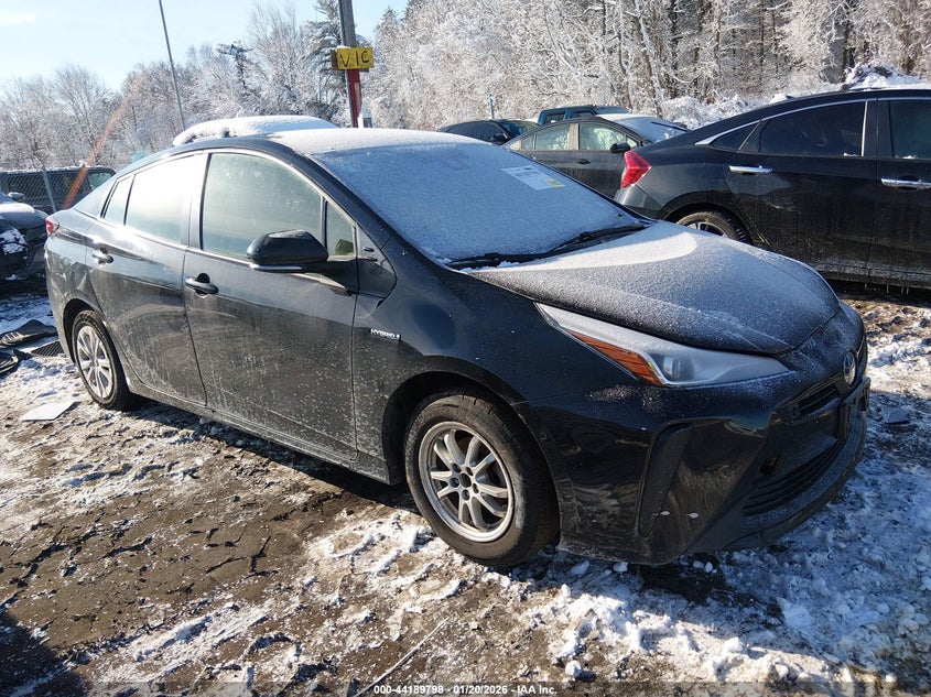 TOYOTA PRIUS - zdjęcie 1