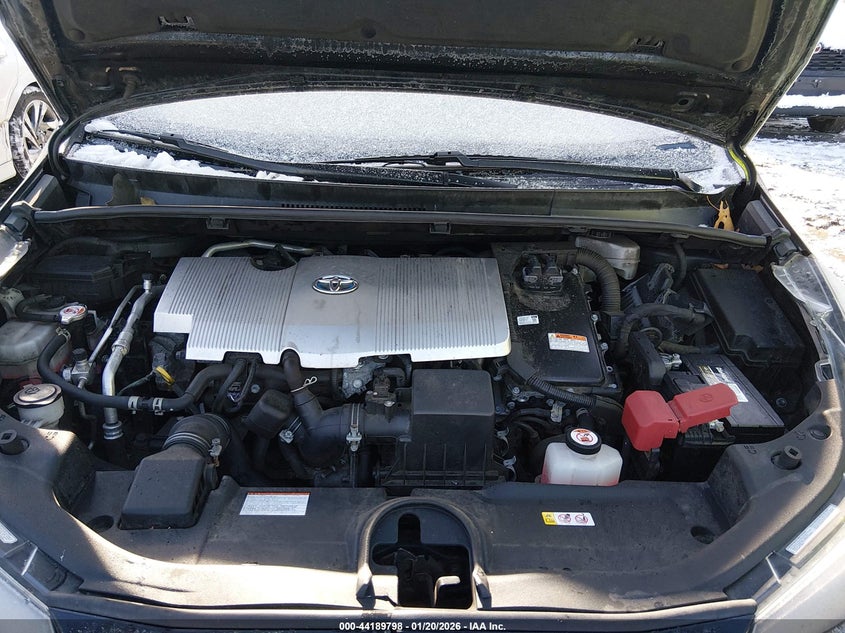 TOYOTA PRIUS - zdjęcie 10