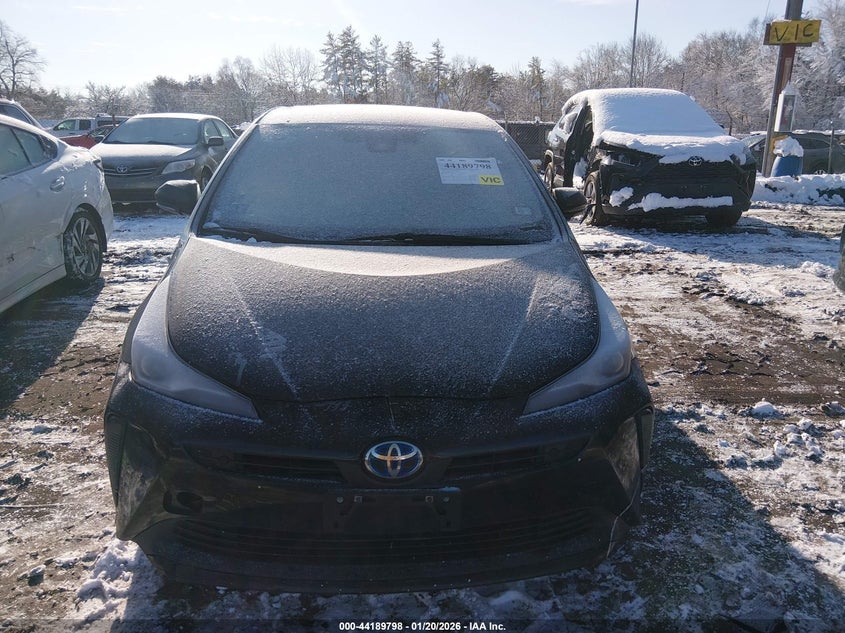 TOYOTA PRIUS - zdjęcie 12