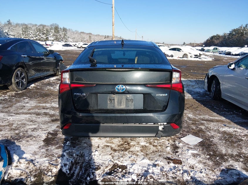 TOYOTA PRIUS - zdjęcie 16