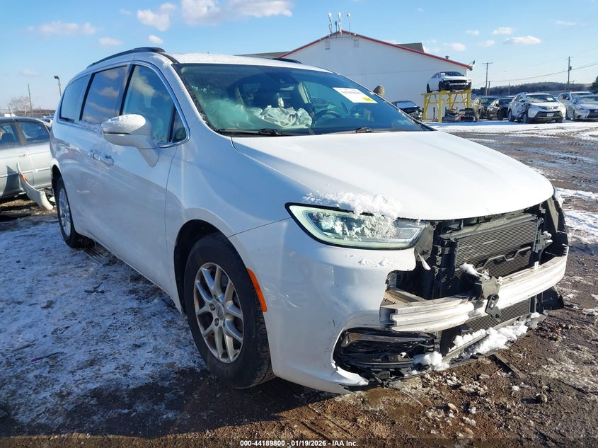 2022 Chrysler Pacifica Touring L