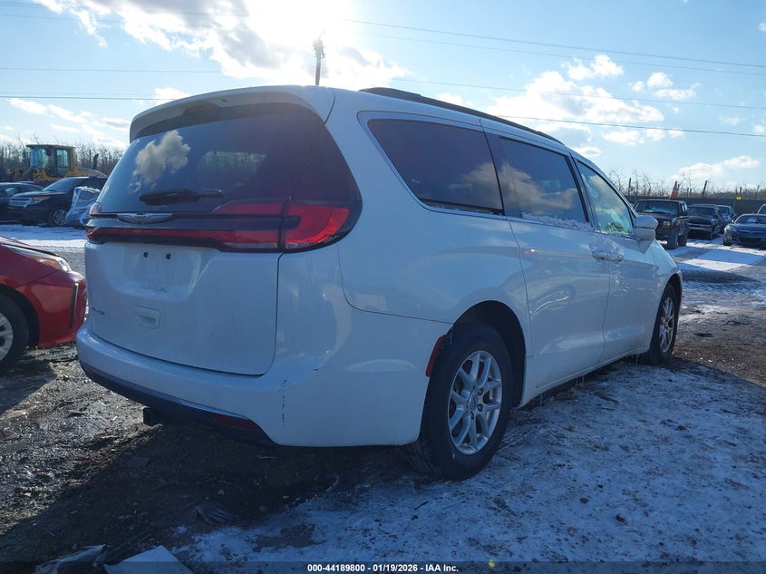 2022 Chrysler Pacifica Touring L