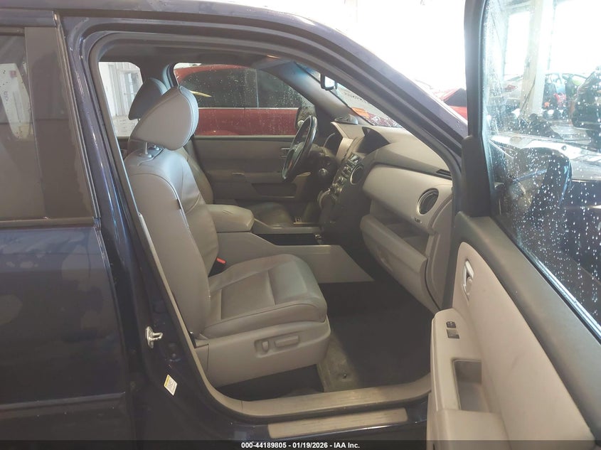 2013 Honda Pilot Ex-L