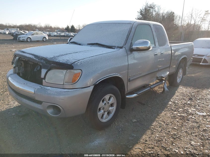 2006 Toyota Tundra Sr5 V8