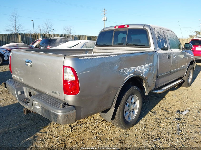 2006 Toyota Tundra Sr5 V8