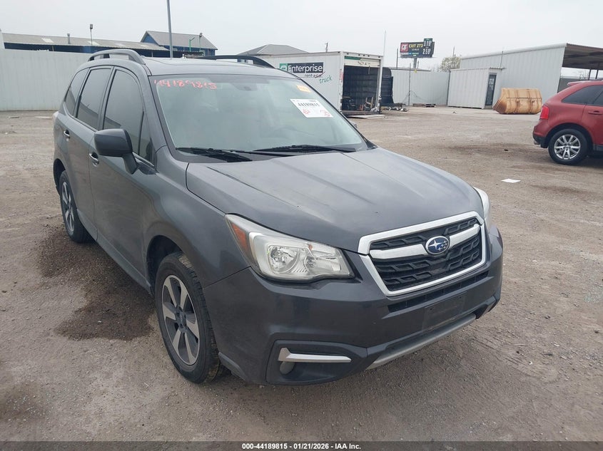 2017 Subaru Forester 2.5I Premium