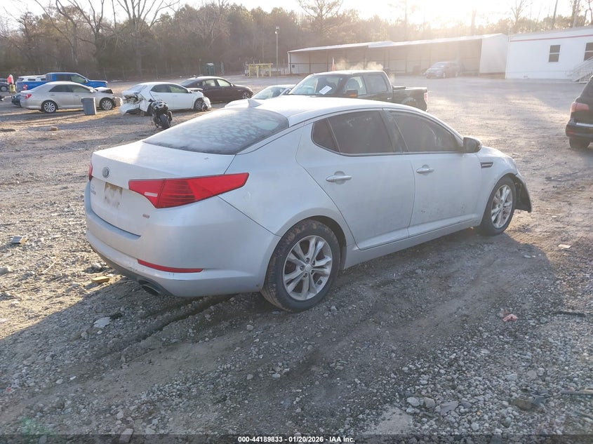 2013 Kia Optima Lx