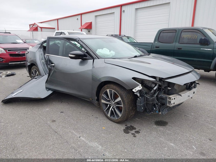 2019 Nissan Maxima 3.5 Sv