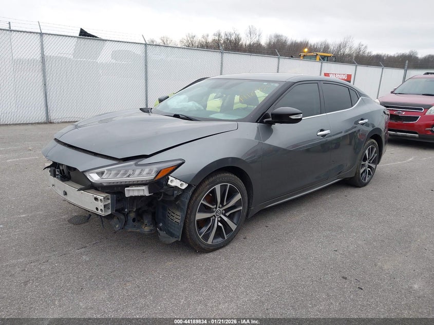 2019 Nissan Maxima 3.5 Sv