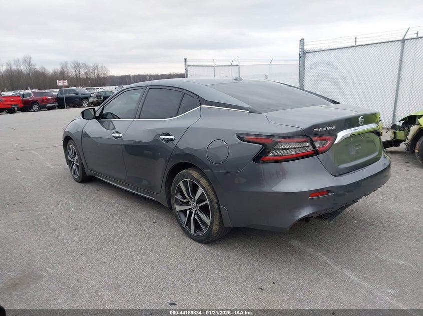 2019 Nissan Maxima 3.5 Sv