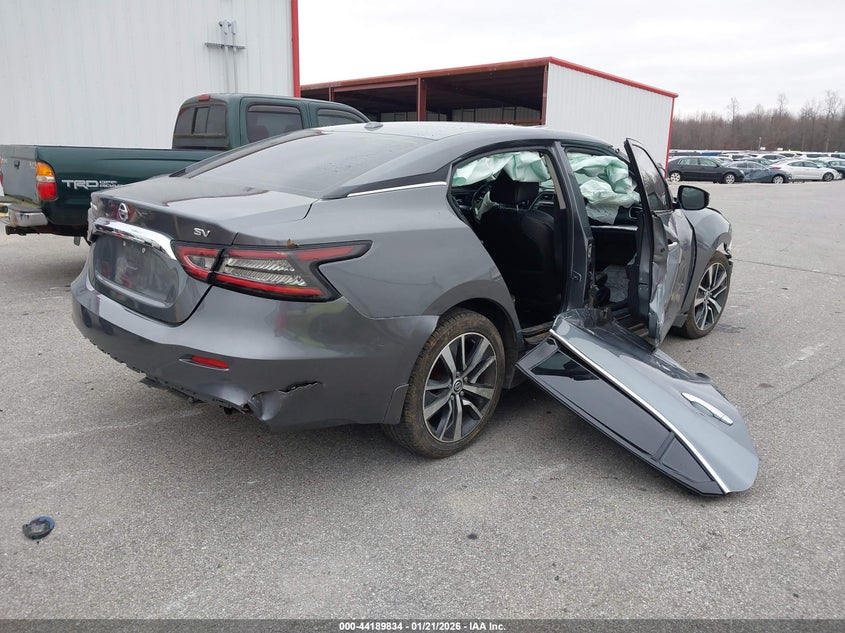 2019 Nissan Maxima 3.5 Sv