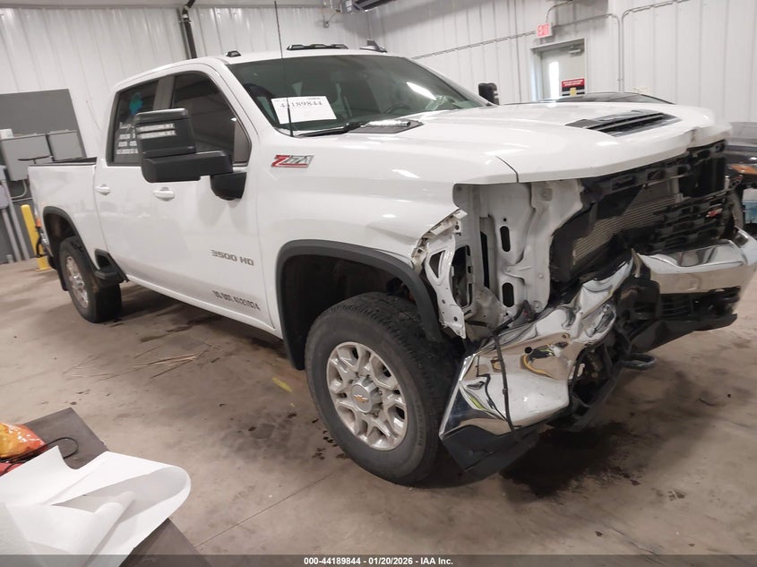 2023 Chevrolet Silverado