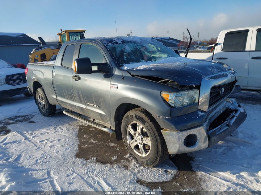 2007 Toyota Tundra Sr5 5.7L V8