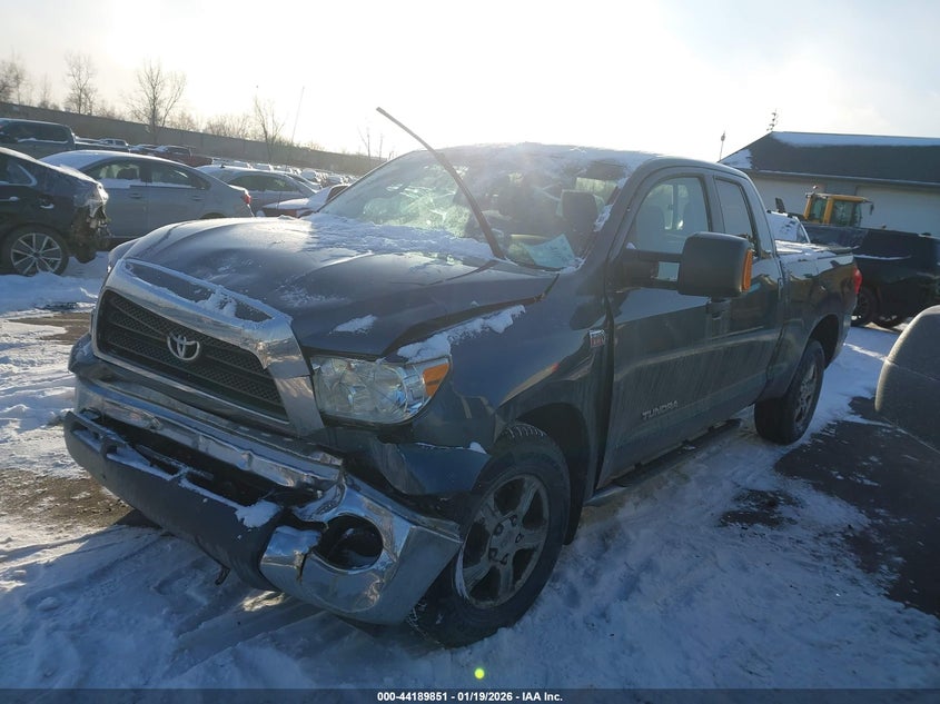 2007 Toyota Tundra Sr5 5.7L V8