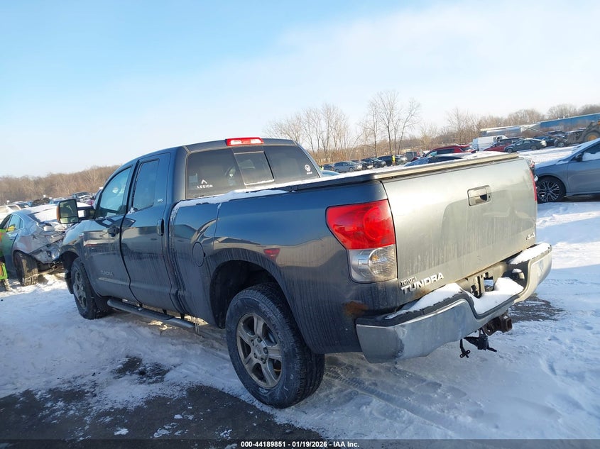 2007 Toyota Tundra Sr5 5.7L V8