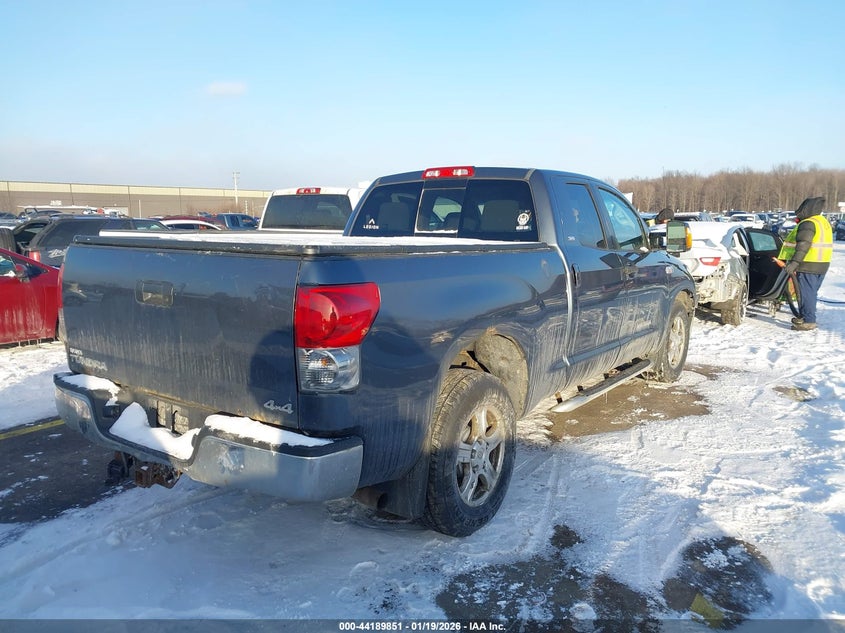 2007 Toyota Tundra Sr5 5.7L V8