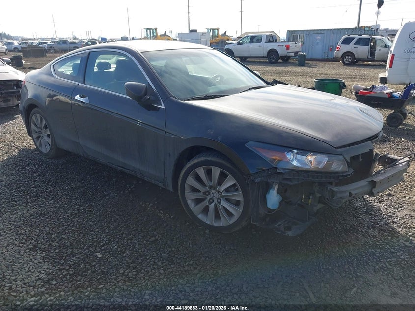 2009 Honda Accord 3.5 Ex-L