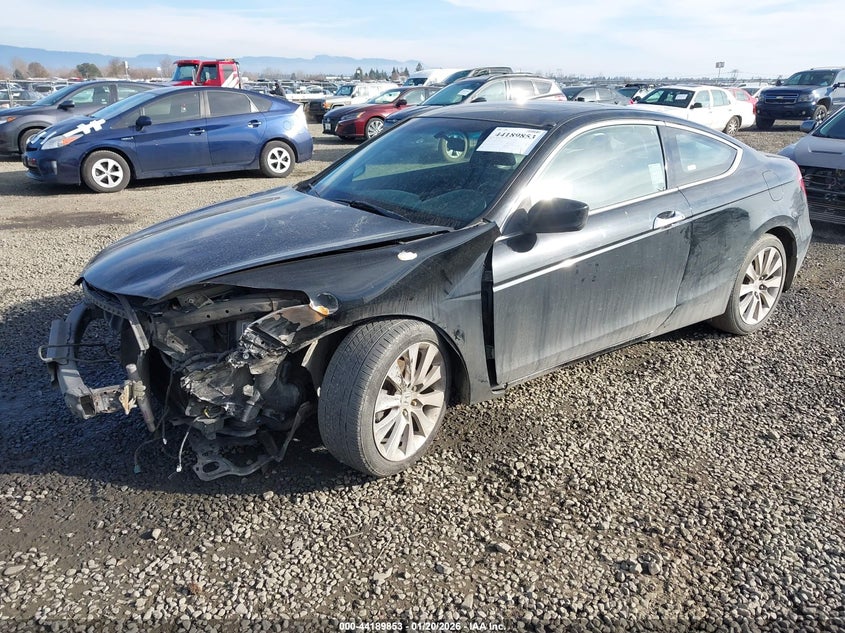 2009 Honda Accord 3.5 Ex-L