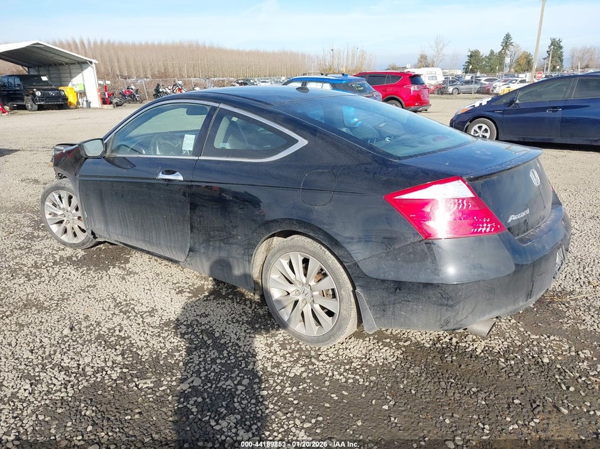 2009 Honda Accord 3.5 Ex-L