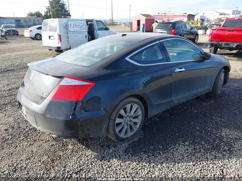 2009 Honda Accord 3.5 Ex-L