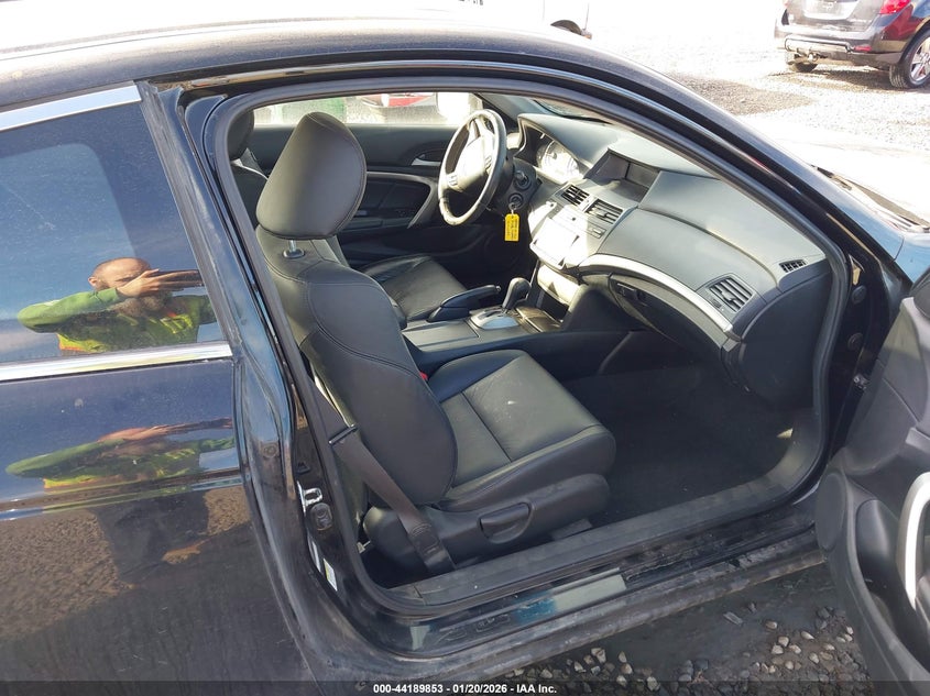 2009 Honda Accord 3.5 Ex-L