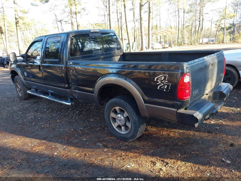 2012 Ford F-350 Lariat