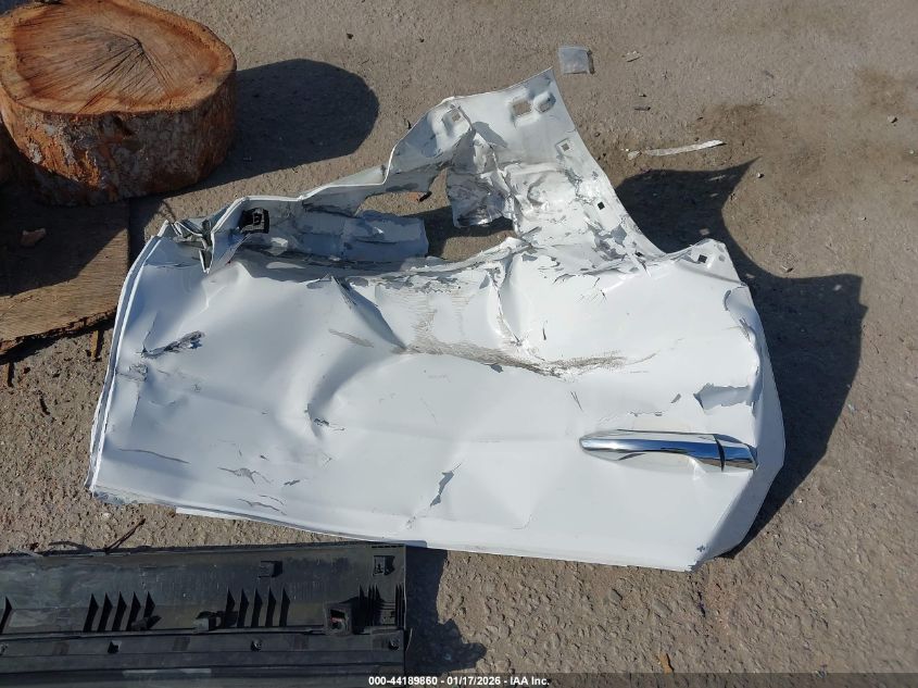 2017 Hyundai Santa Fe VIN: KM8SR4HF9HU179394 Lot: 44189860