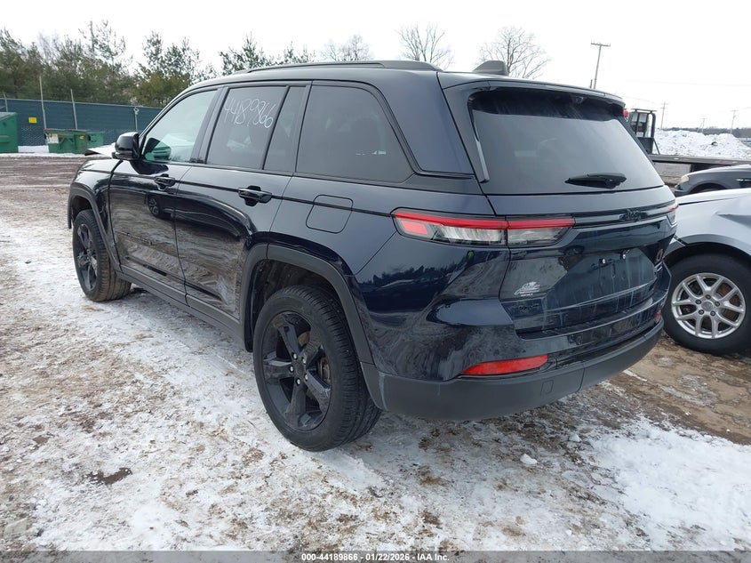 2024 Jeep Grand Cherokee Limited 4X4
