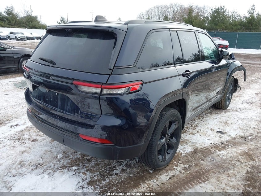 2024 Jeep Grand Cherokee Limited 4X4