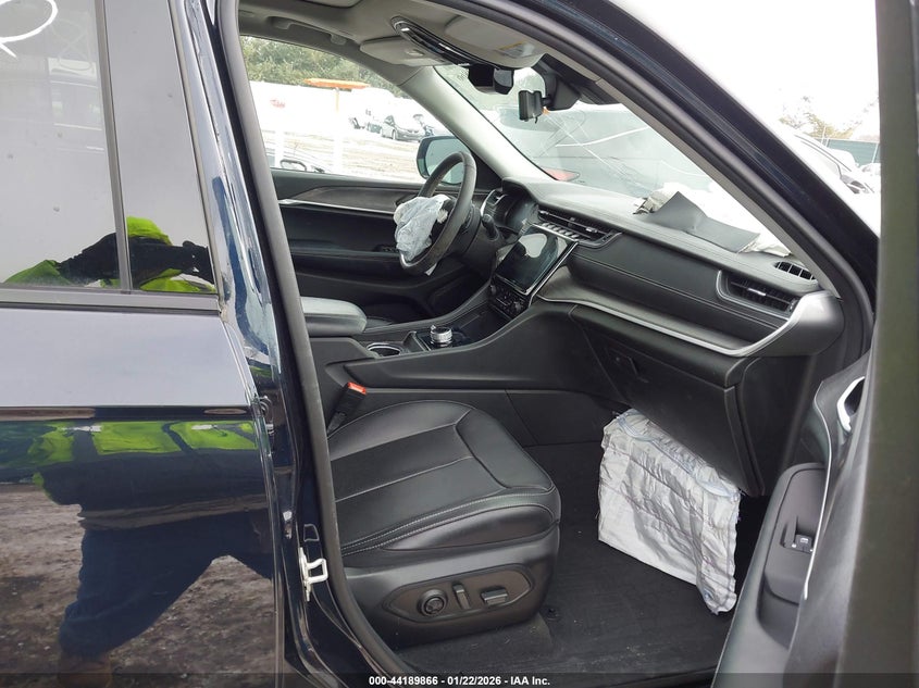 2024 Jeep Grand Cherokee Limited 4X4