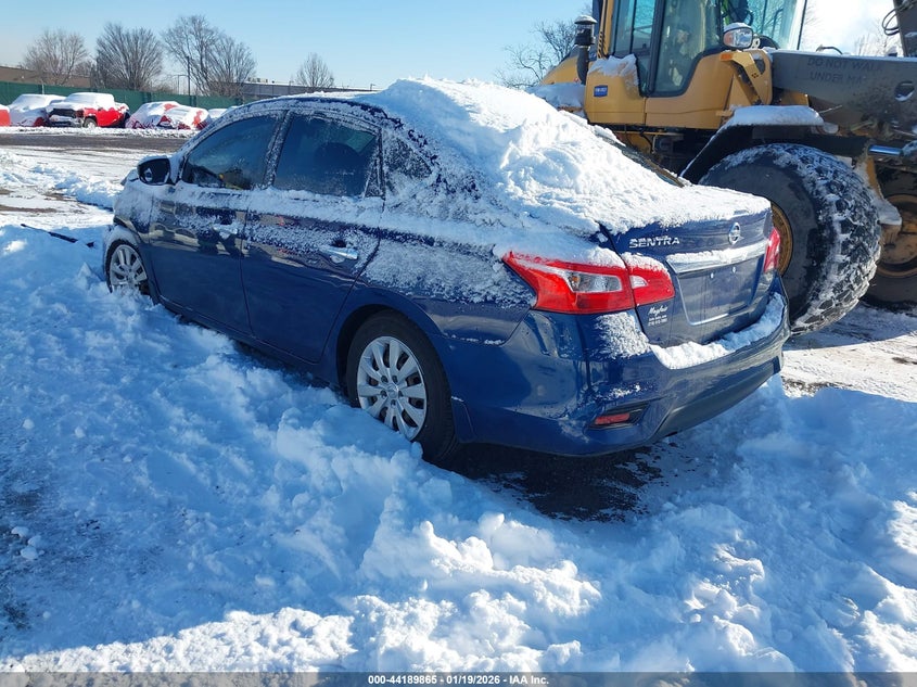 2019 Nissan Sentra S