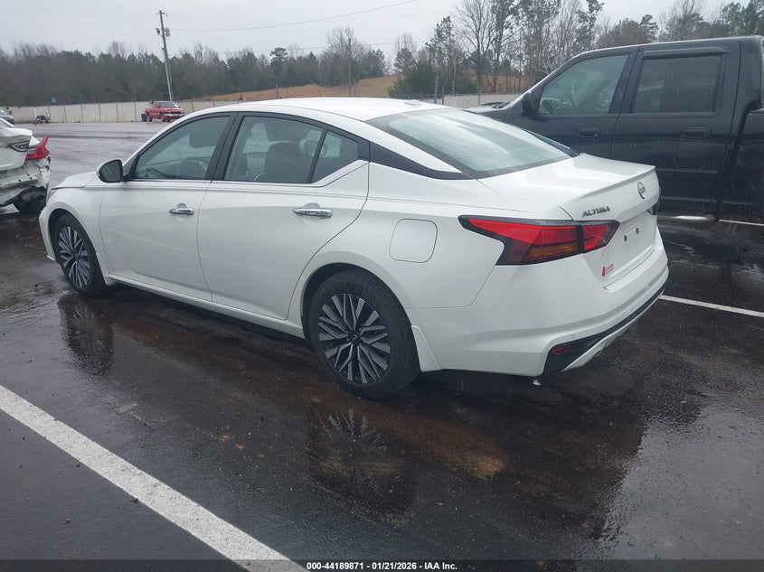 2024 Nissan Altima Sv Fwd