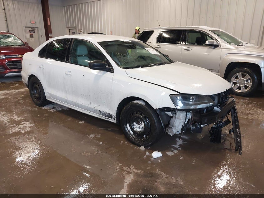 2016 Volkswagen Jetta 1.8T Sport