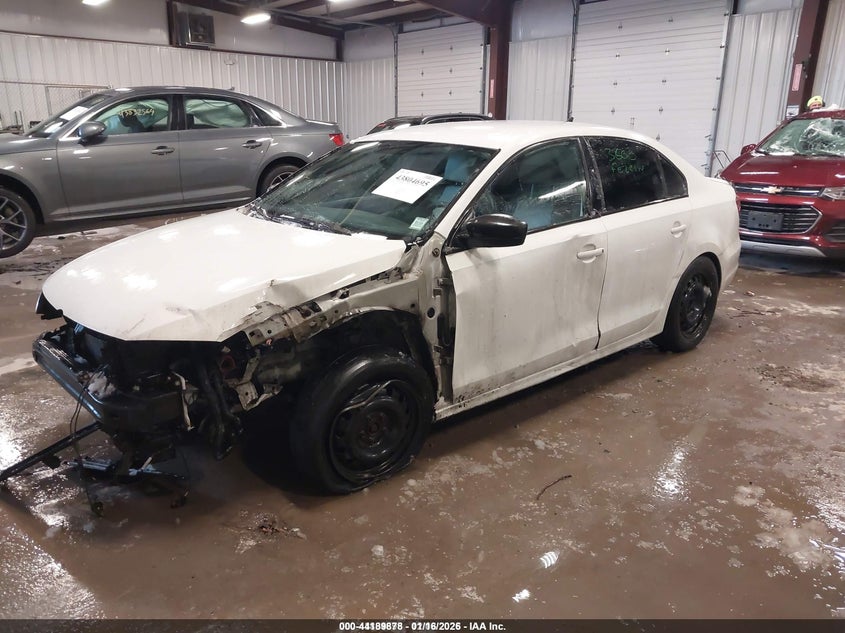 2016 Volkswagen Jetta 1.8T Sport