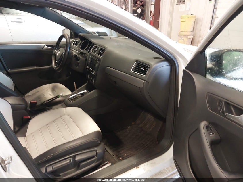 2016 Volkswagen Jetta 1.8T Sport