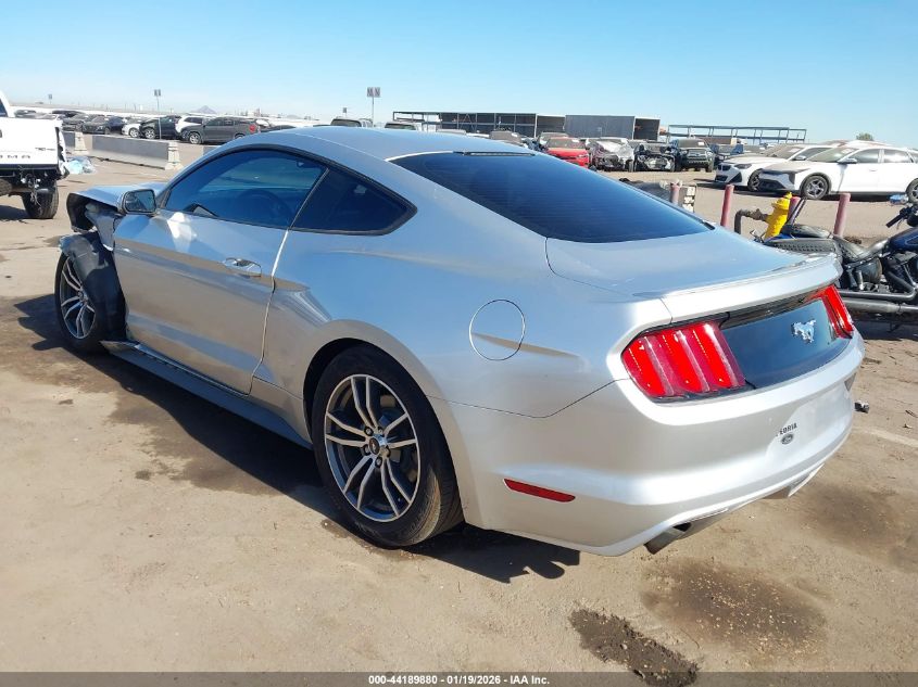 2016 Ford Mustang Ecoboost