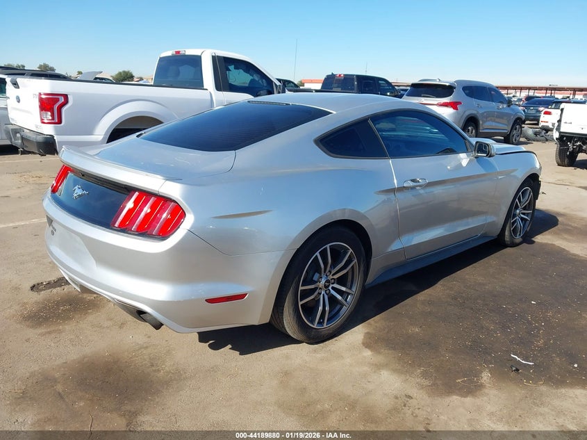 2016 Ford Mustang Ecoboost