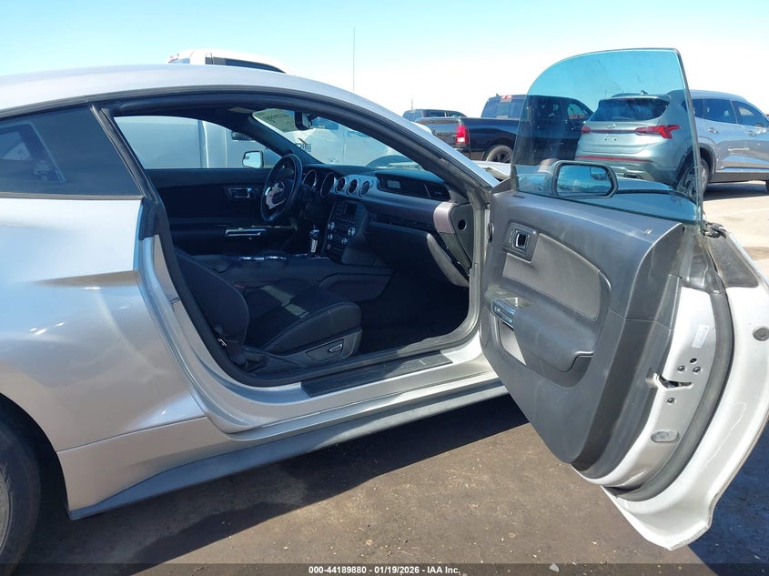 2016 Ford Mustang Ecoboost