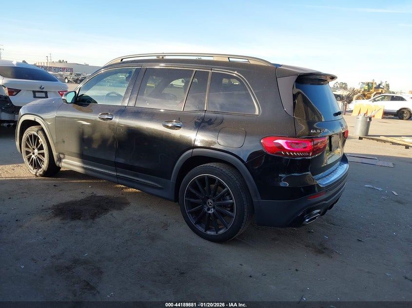 2020 Mercedes-Benz Glb 250