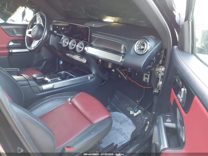 2020 Mercedes-Benz Glb 250