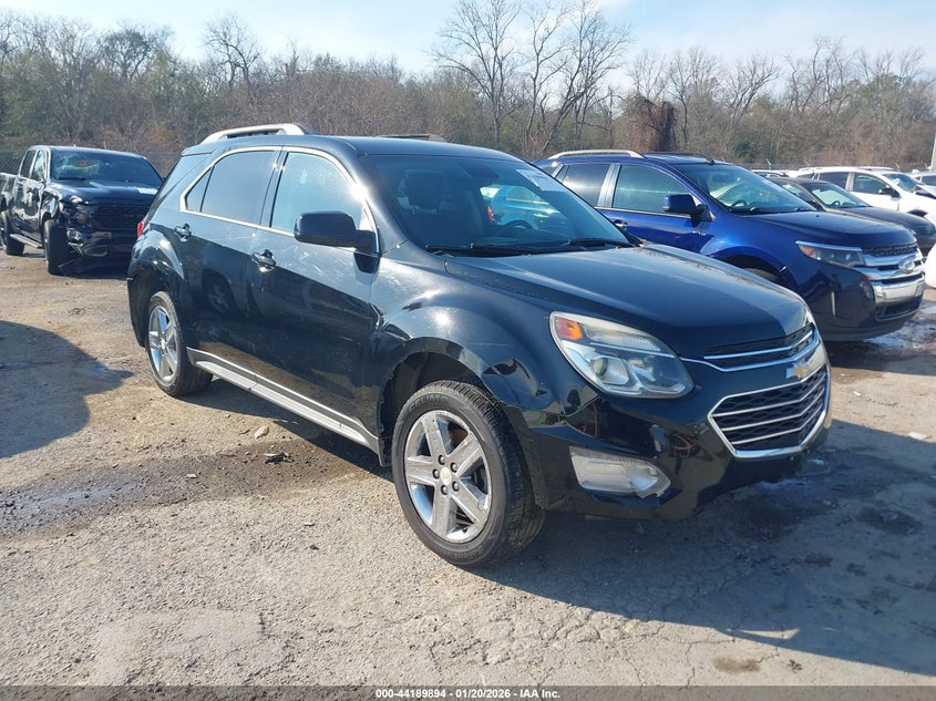 2016 Chevrolet Equinox