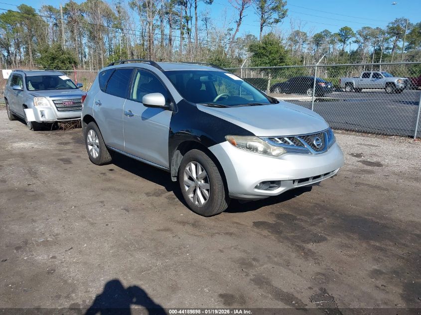 2013 Nissan Murano