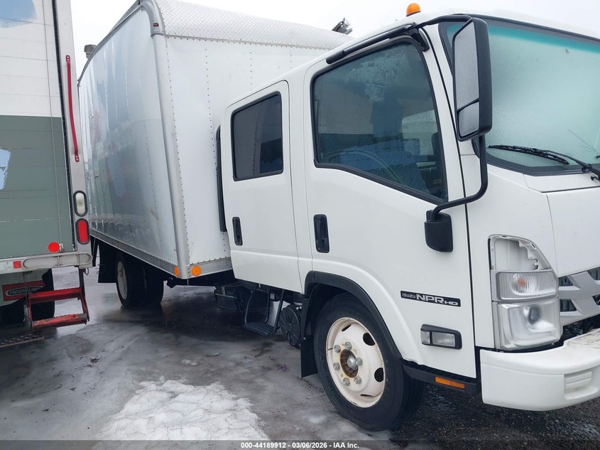 2024 Isuzu Npr Hd VIN: 54DC4J1D2RS214901 Lot: 44189912
